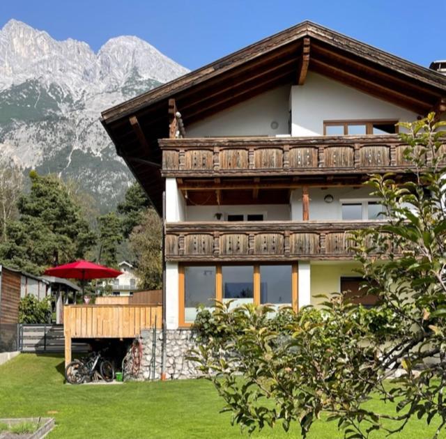 Neurauter'S Ferienappart: Telfs Exterior photo